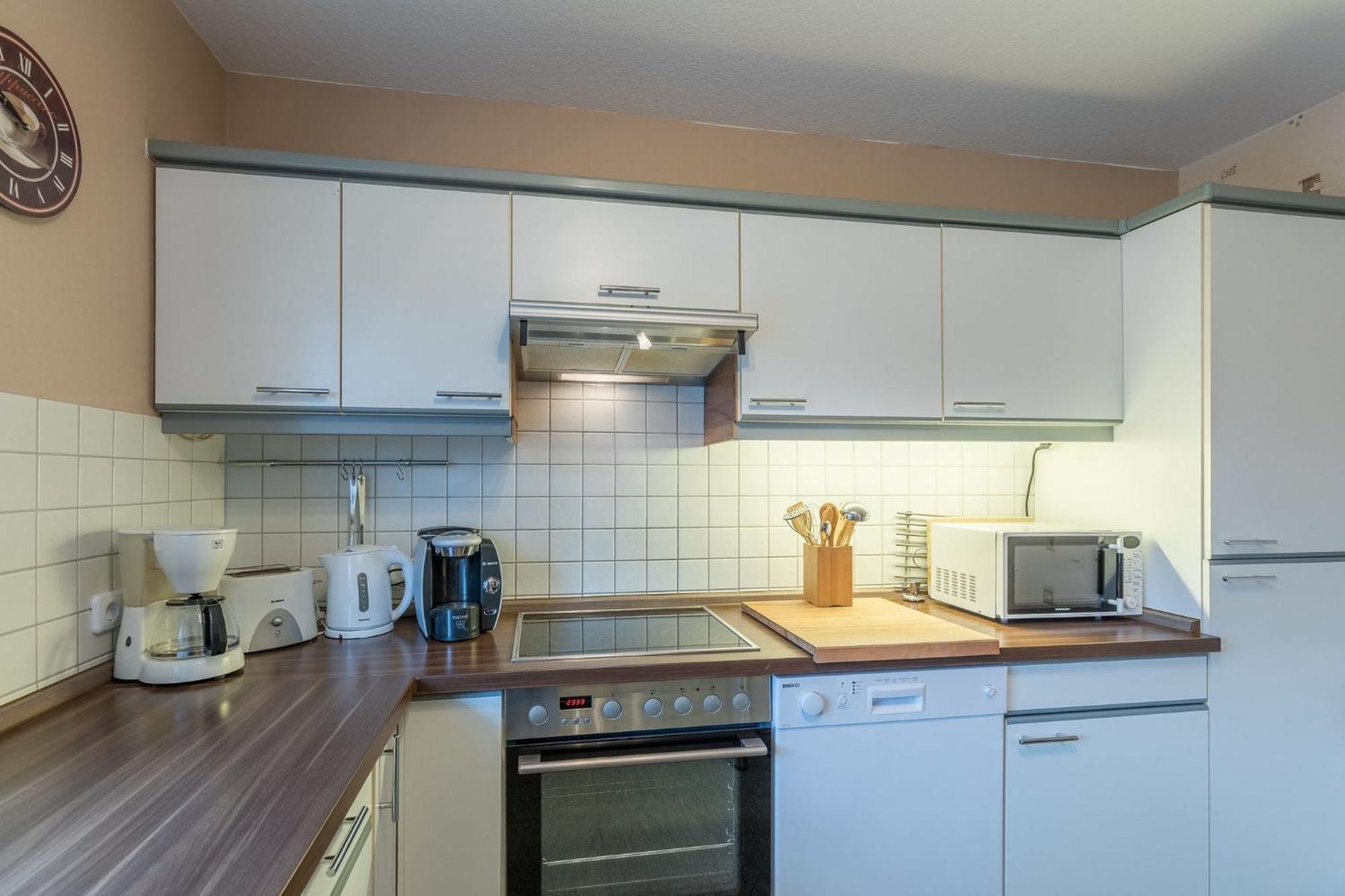 Rugenbargsweg 65 Vila Cuxhaven Exterior foto