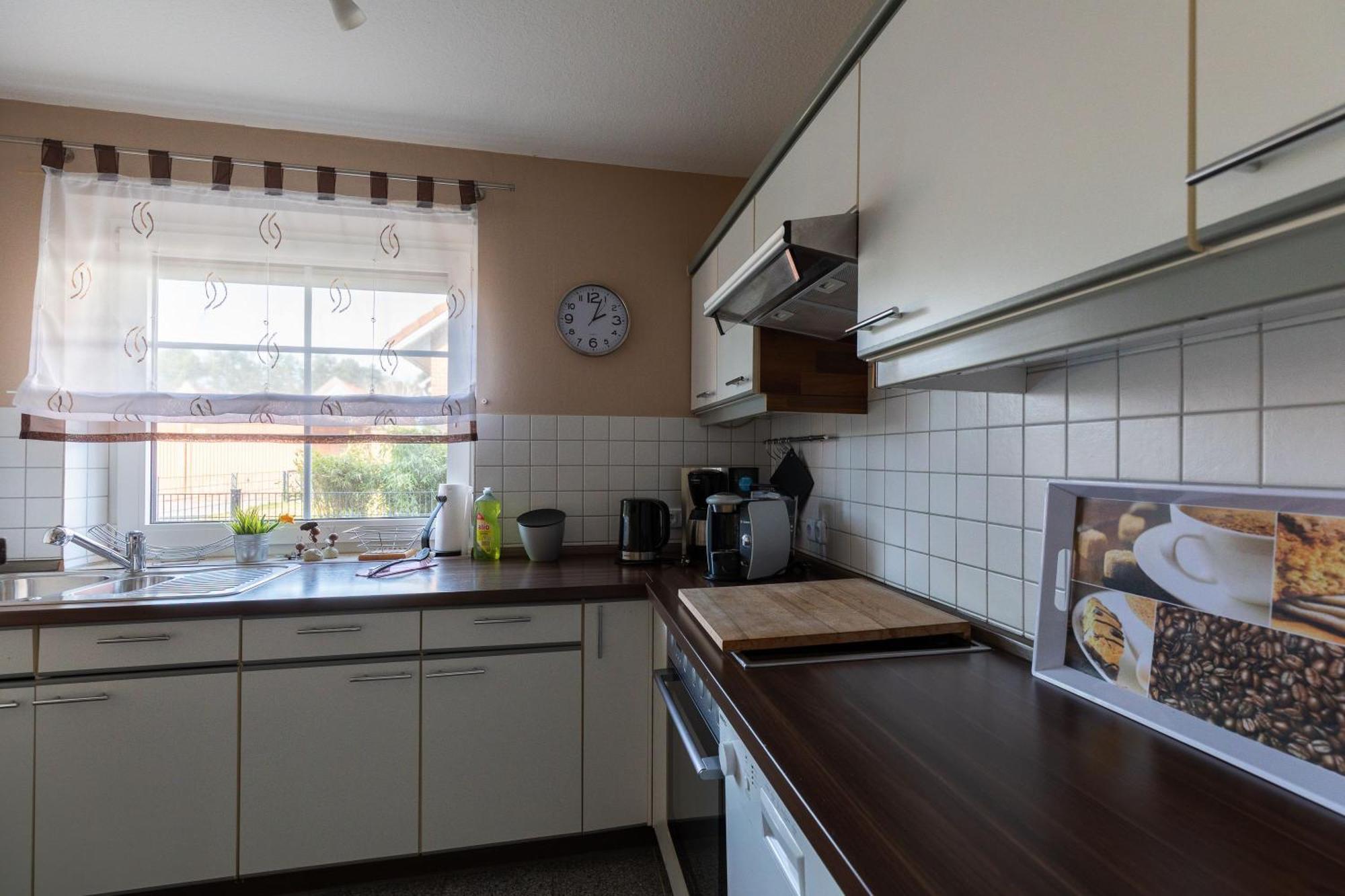 Rugenbargsweg 65 Vila Cuxhaven Exterior foto