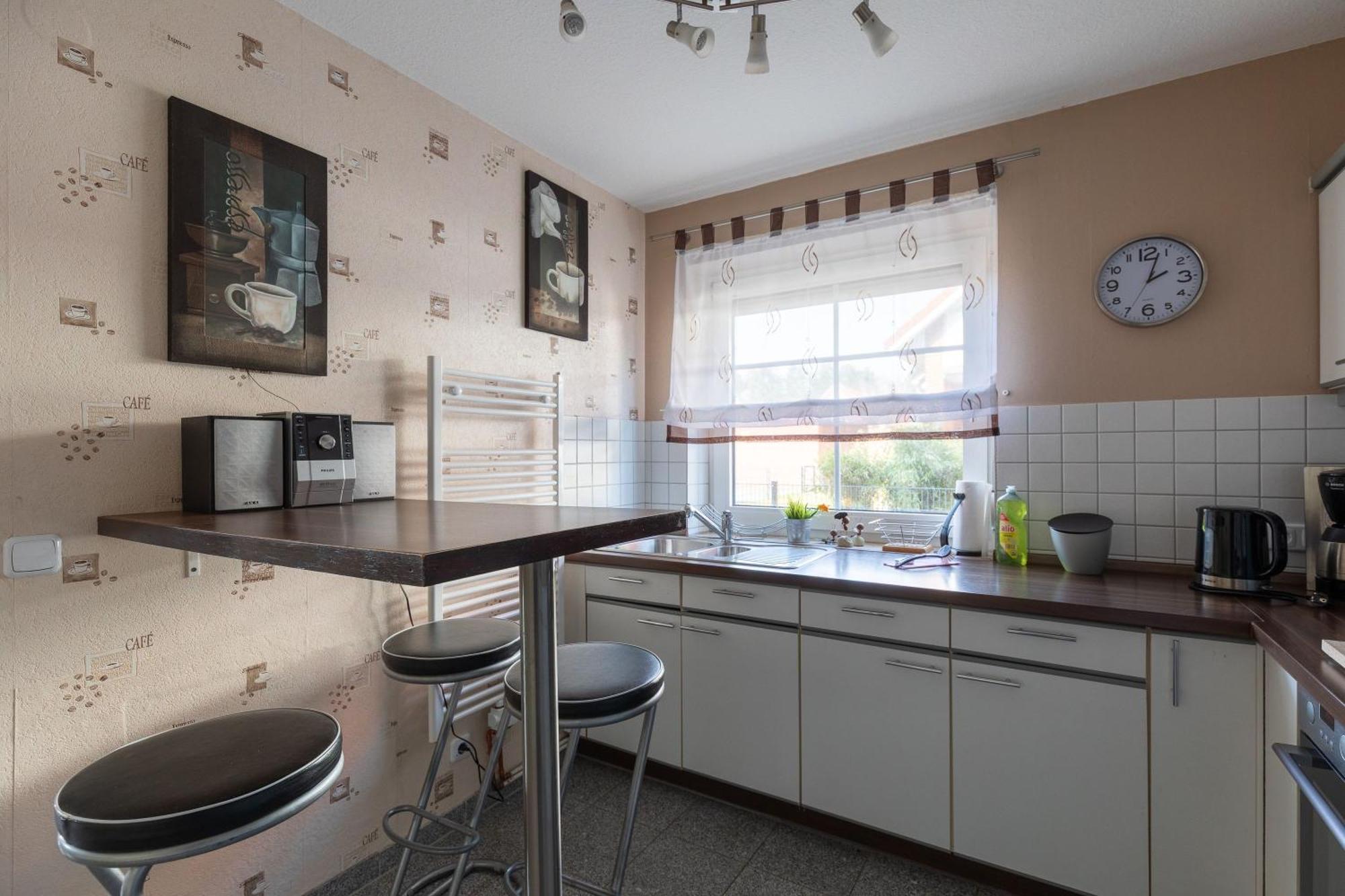 Rugenbargsweg 65 Vila Cuxhaven Exterior foto