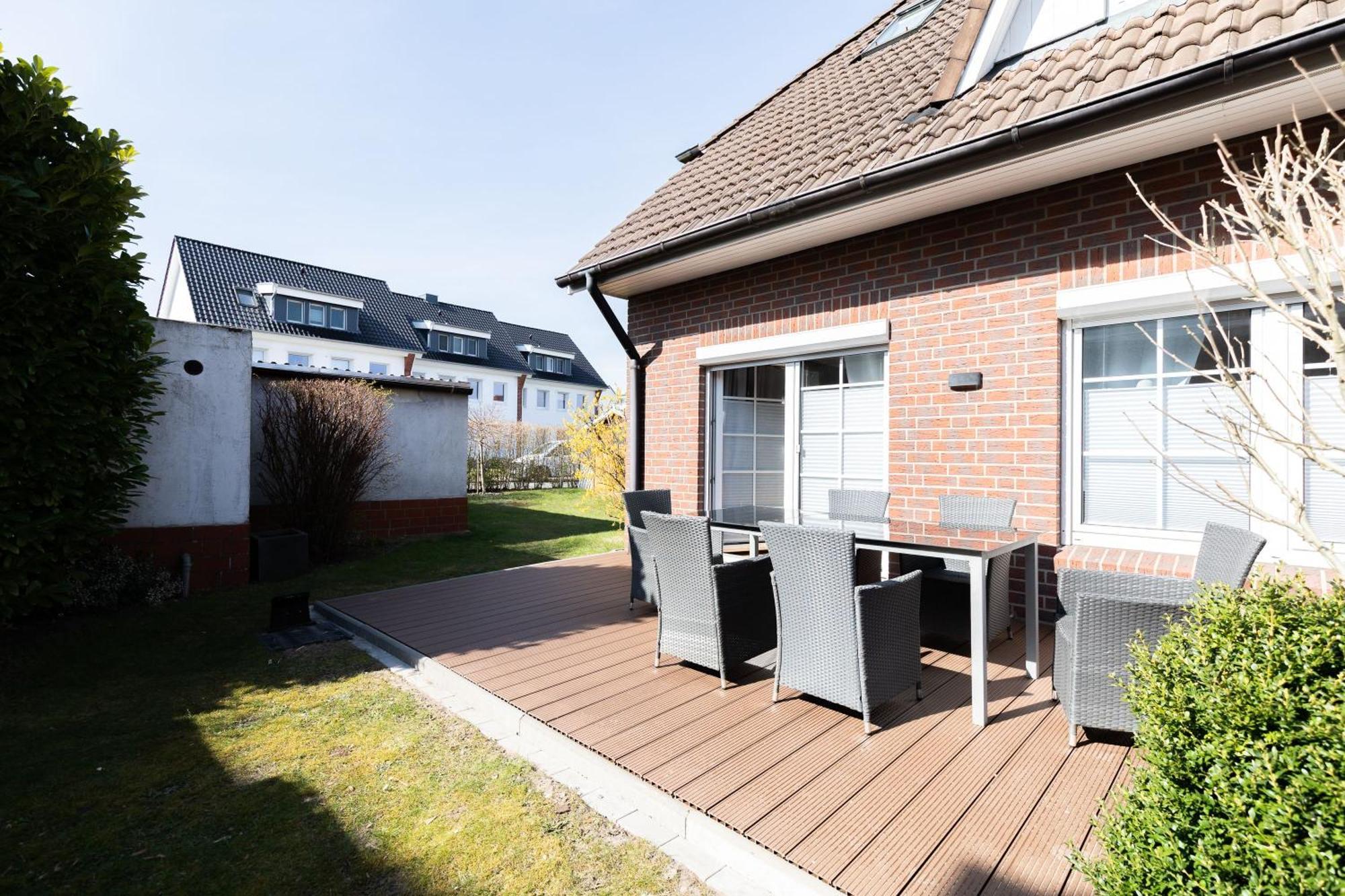 Rugenbargsweg 65 Vila Cuxhaven Exterior foto